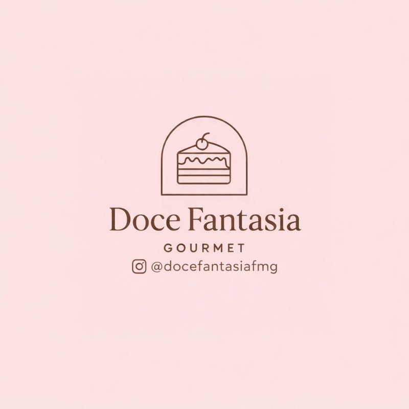 Doce Fantasia — Doces artesanais Gourmet